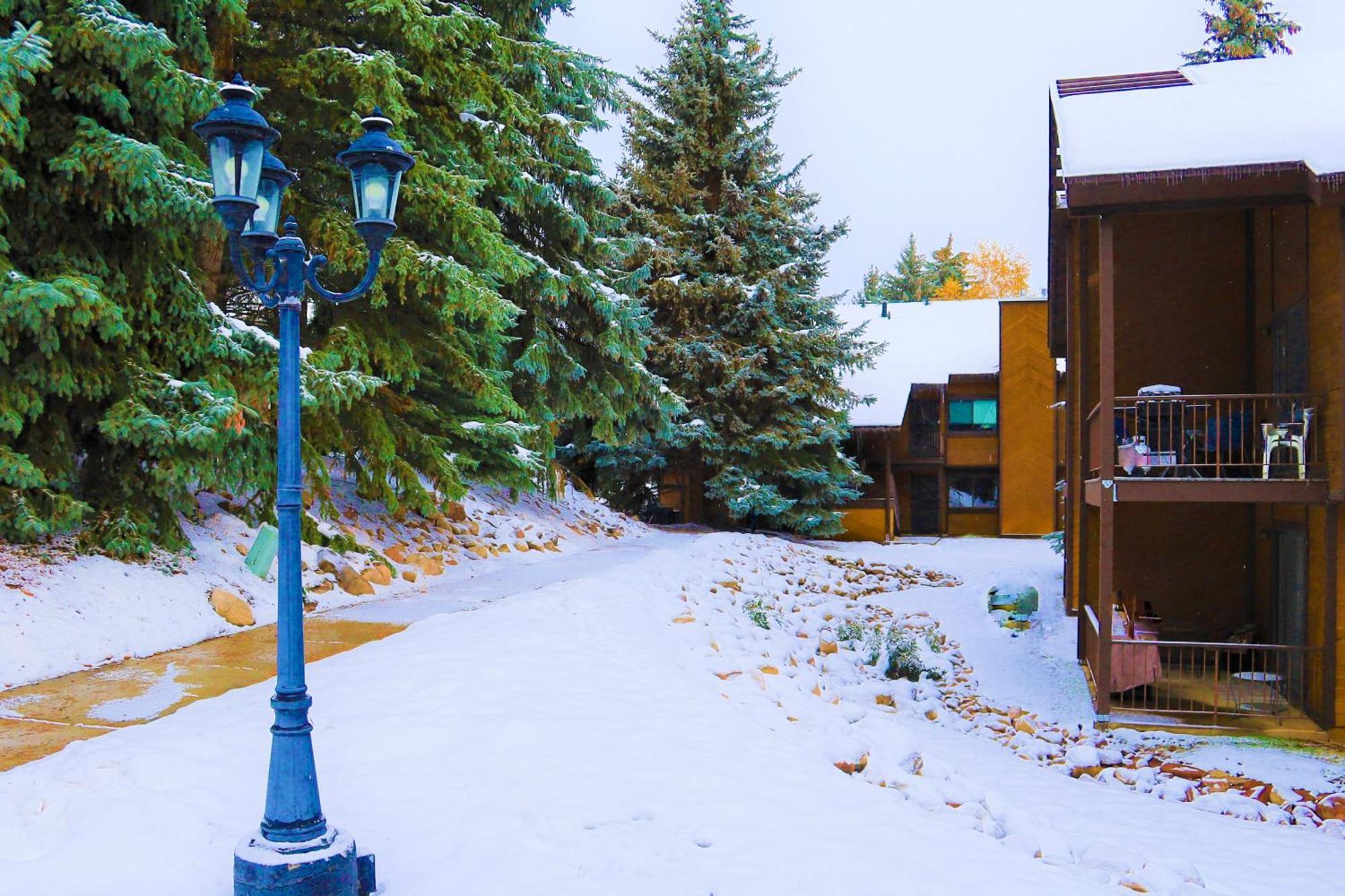 Willa Red Pine Park City Pokój zdjęcie