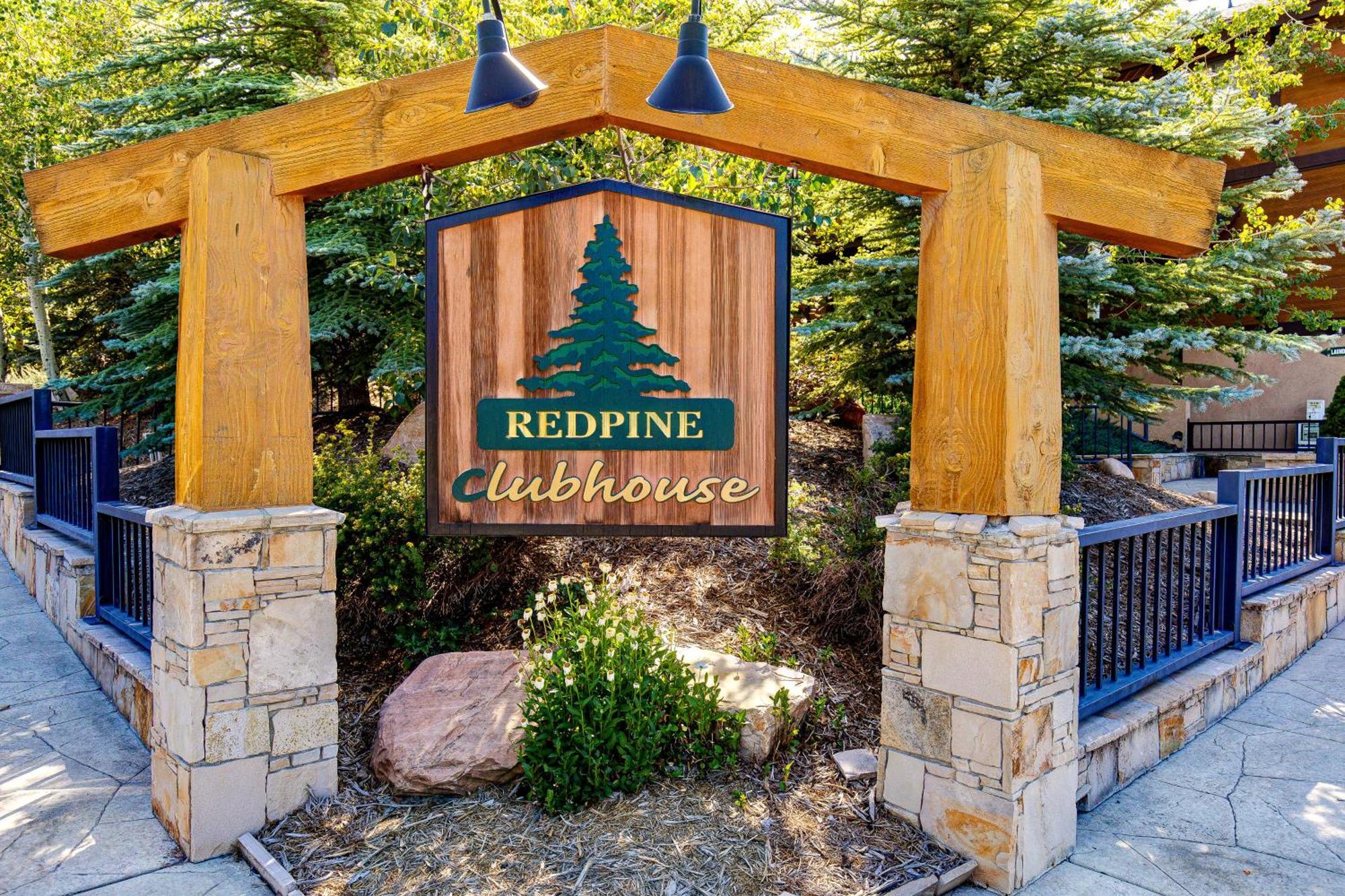 Willa Red Pine Park City Pokój zdjęcie