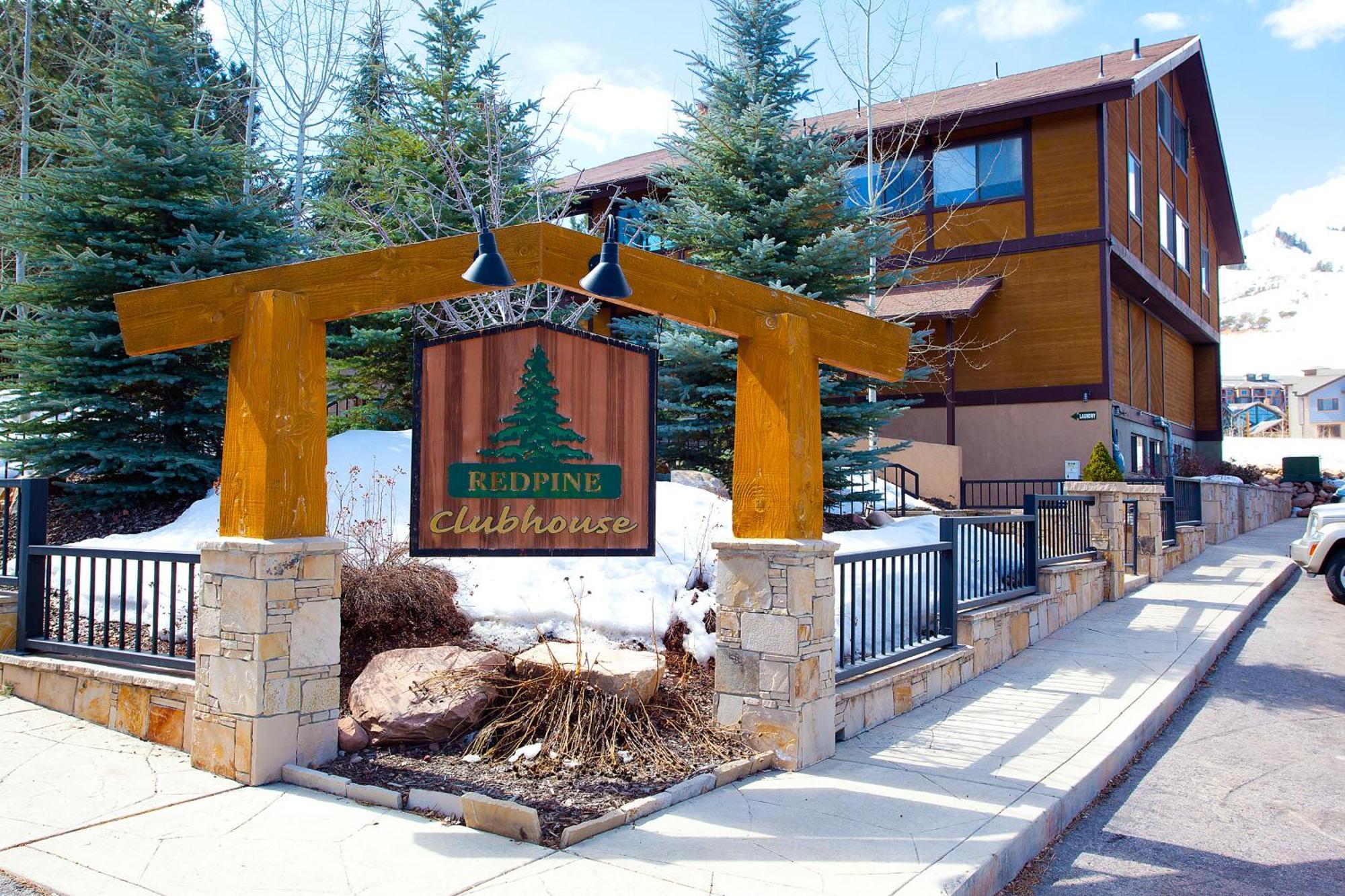 Willa Red Pine Park City Pokój zdjęcie
